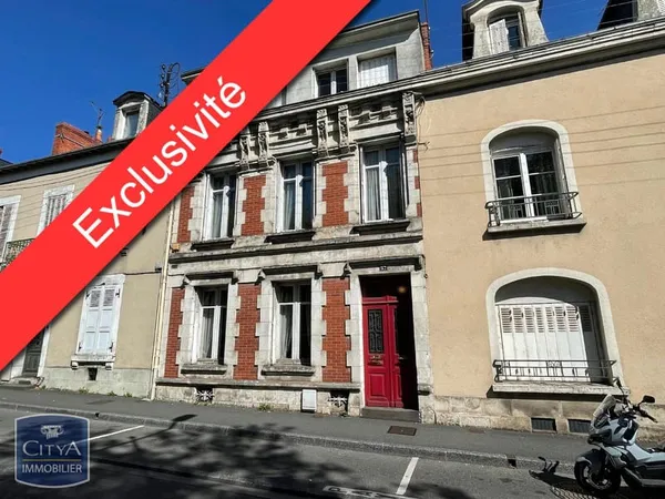 Maison 9 pièces 162 m²