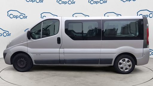 Renault Trafic Passenger L2 H1 2.0 dCI 115 - Expression – 2013 – 102821 km – Diesel – Boîte Manuelle — photo 19