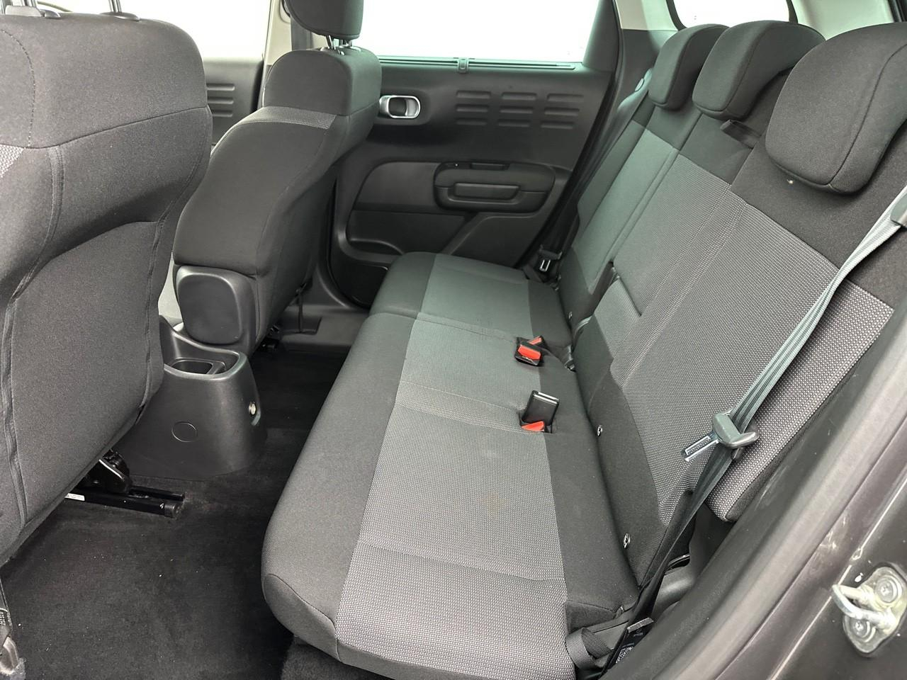Citroën C3 Aircross puretech 110 s&s bvm6 shine pack — photo 12