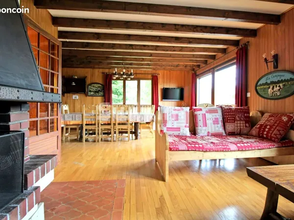Chalet 9 pièces 197 m²
