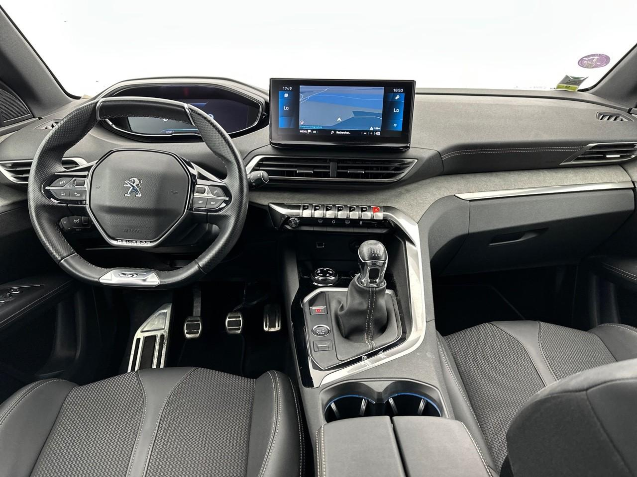 Peugeot 3008 puretech 130ch s&s bvm6 gt — photo 11