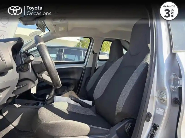 Toyota Aygo X 1.0 vvt-i 72ch dynamic my23 — photo 11