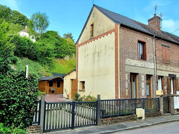 Maison 3 pièces 67 m²