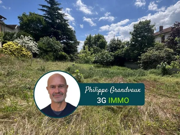 Vente | Terrain constructible | 579 m² | Bron
