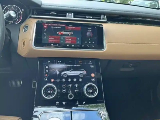 Land Rover Range Rover velar 5.0l p550 bva — photo 17