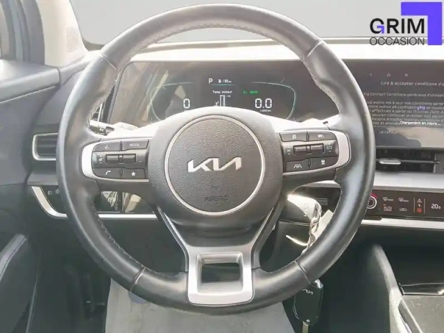 Kia Sportage 1.6 t-gdi 265ch isg hybride rechargeable bva6 4x4 — photo 6