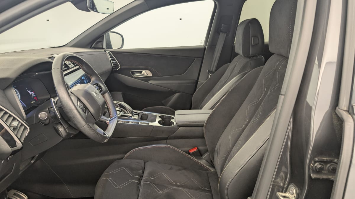DS DS7 — photo 16