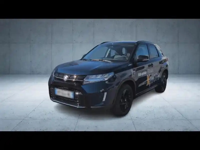 Suzuki Vitara 1.4 boosterjet hybrid 110ch xplore