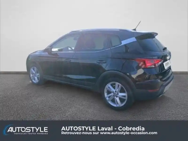 Seat Arona 1.0 ecotsi 110ch start/stop fr euro6d-t — photo 3