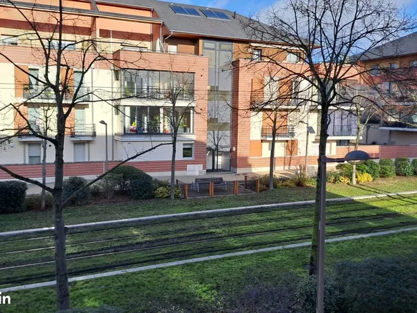 La solitude vous pèse, optez pour cet appartement TBE en résidence sénior