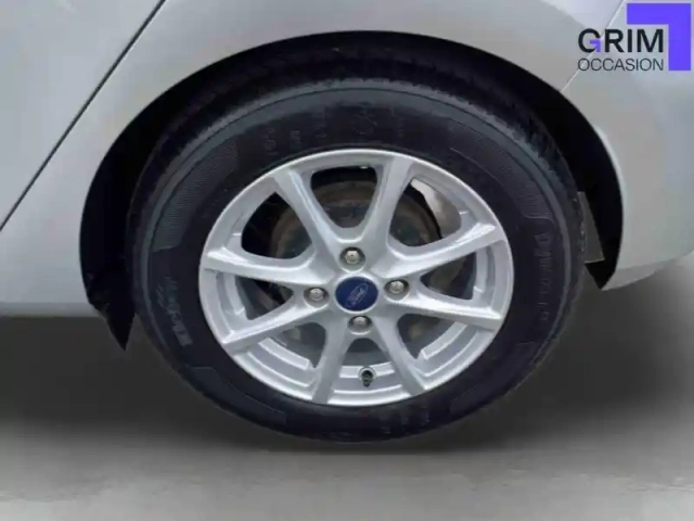 Ford Fiesta 1.0 ecoboost 125 ch s&amp;s mhev bvm6 — photo 16
