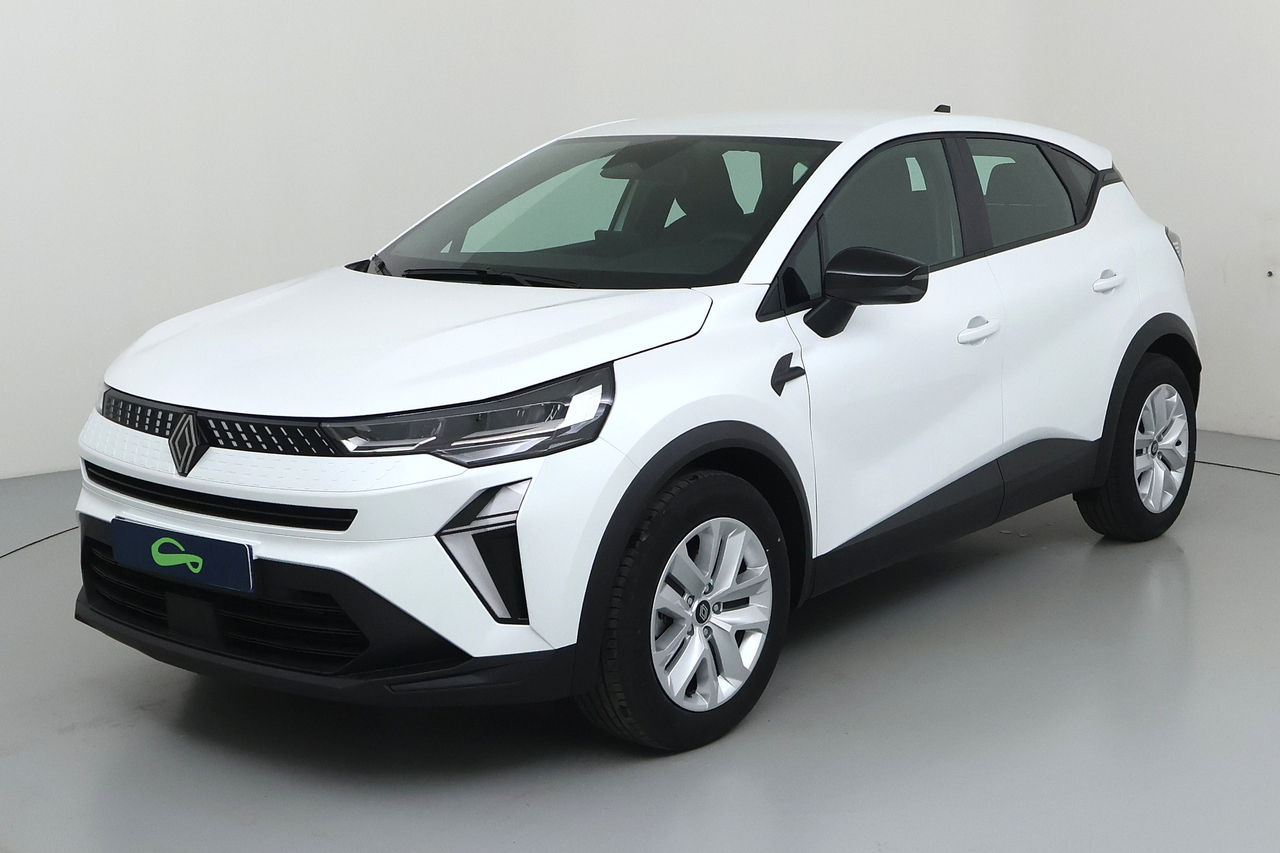 Renault Captur — photo 1