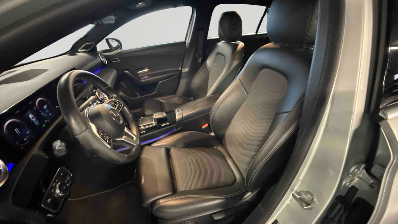Mercedes Classe A 250 e 8G-DCT — photo 11