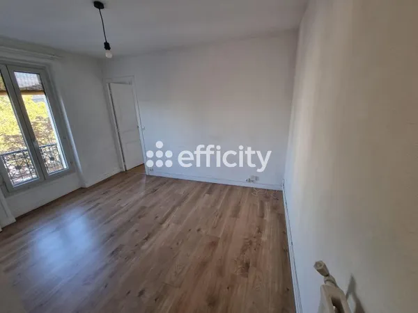 Appartement 2 pièces 31 m²