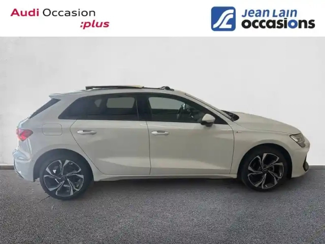 Audi A3 sportback tdi 150 s tronic 7 — photo 4