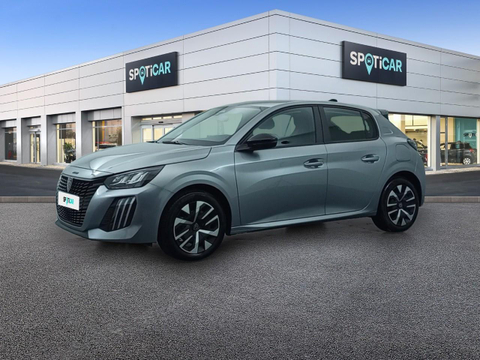 Peugeot 208 hybrid 110 ch e-dcs6 style