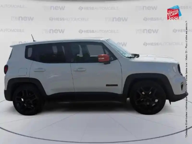Jeep Renegade 1.0 gse t3 120ch opening edition basket series with lnb — photo 4