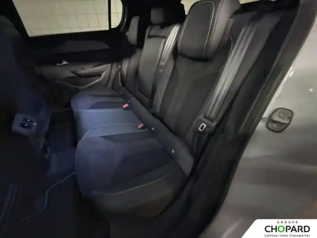 Peugeot 308 hybrid 145 e-dcs6 — photo 18