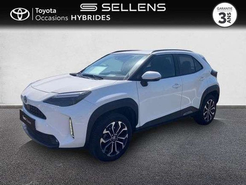 Toyota YARIS CROSS Toyota Yaris Cross 116h Design AWD-i MY21
