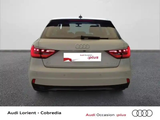 Audi A1 sportback 25 tfsi 95ch design — photo 5
