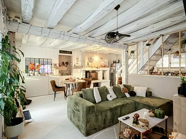 Maison 5 pièces 111 m²