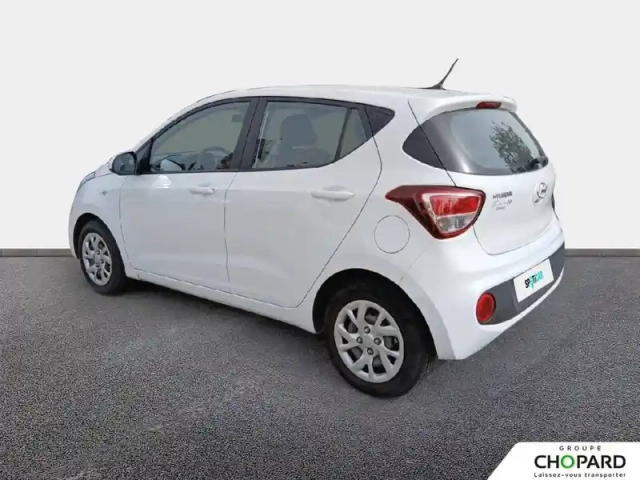 Hyundai I10 1.0 66 bvm5 — photo 7