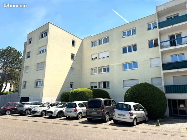 Appartement 2 pièces 44 m²