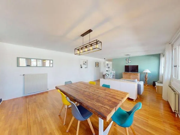 Maison de ville 5 pièces 123 m²