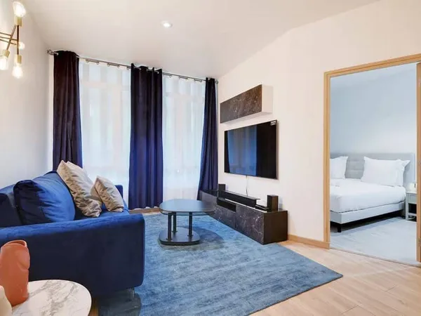 Appartement 2 pièces 55 m²