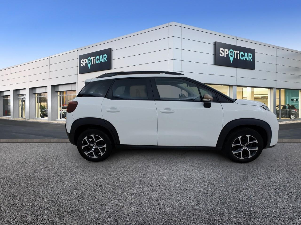 Citroën C3 Aircross puretech 130 s&s eat6 c-series — photo 4