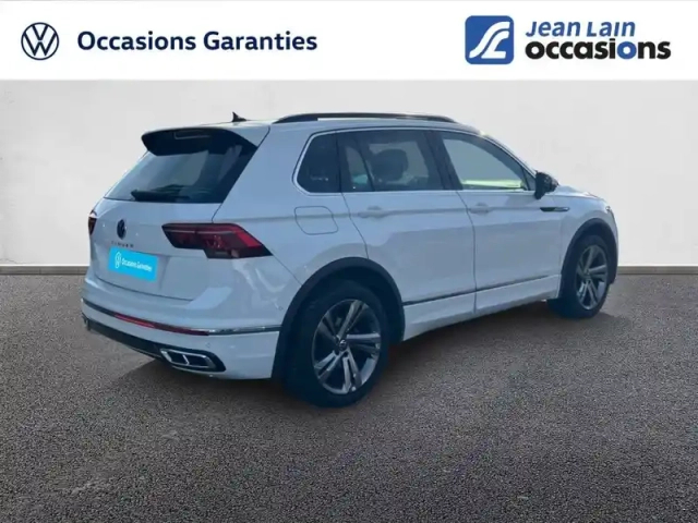 Volkswagen Tiguan 1.5 tsi 150ch dsg7 — photo 2