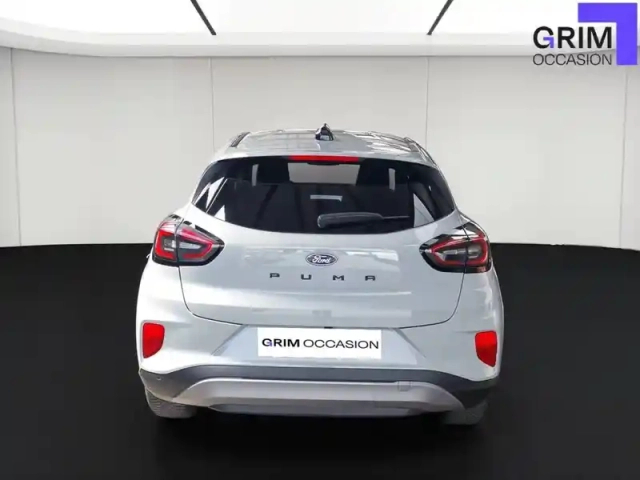 Ford Puma 1.0 ecoboost 125 ch mhev s&amp;s bvm6 — photo 18