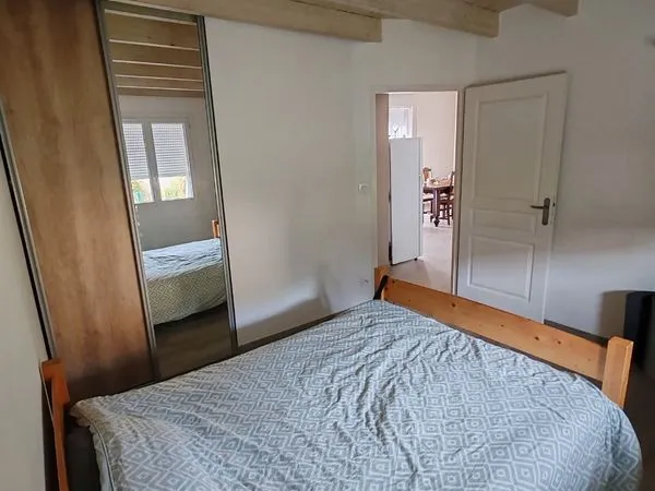 Chambre disponible pour colocation