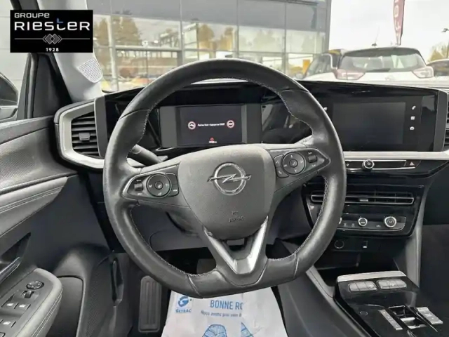 Opel Mokka electrique 136 ch &amp; batterie 50 kwh — photo 55