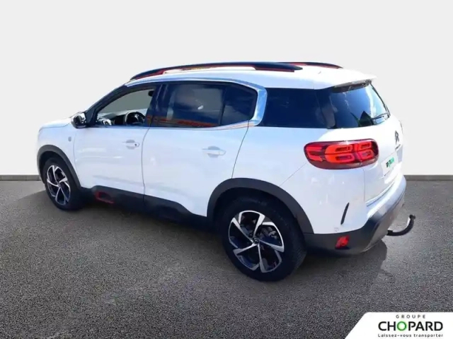 Citroën C5 Aircross puretech 130 s&amp;s eat8 — photo 7