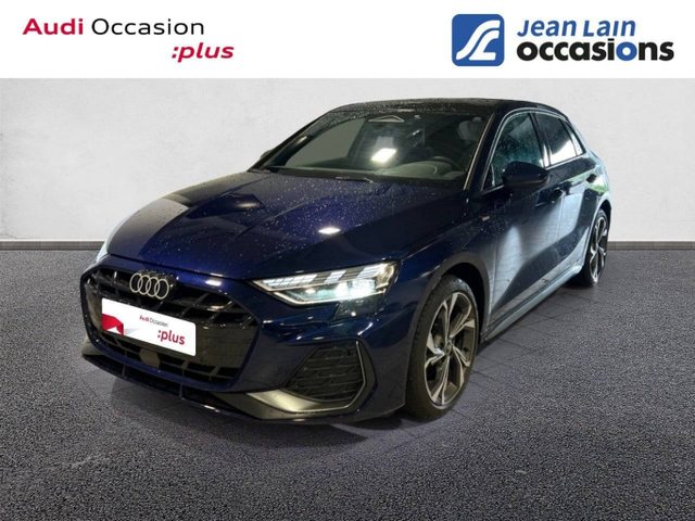 Audi A3 Sportback TFSI Mild Hybrid 150 S tronic 7 S line
