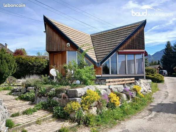 Chalet 4 pièces 72 m²