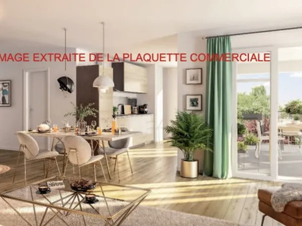Appartement 4 pièces 79 m²