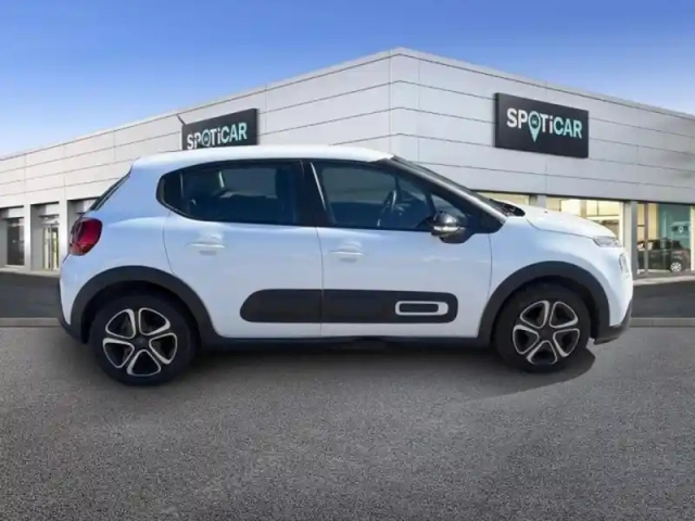 Citroën C3 sté 1.5 bluehdi 100ch s&amp;s bvm 6 feel nav — photo 4