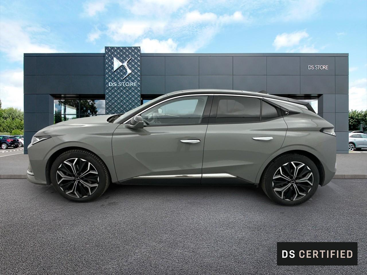 Ds Ds 4 puretech 130 eat8 rivoli — photo 2