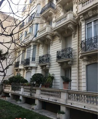 Studio 12m2 Promenade des Anglais