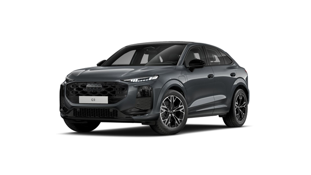 Audi Q3 Sportback e-hybrid 272 ch S tronic 6
