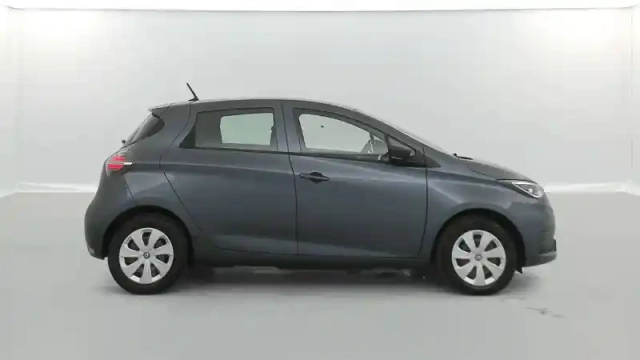 Renault Zoé zoe r110 achat intégral — photo 35