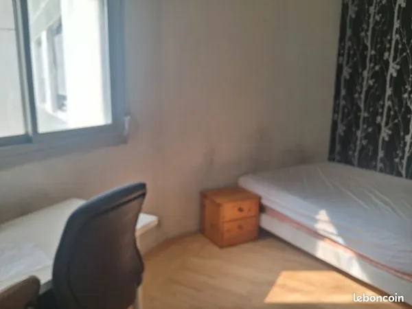 Loue chambre