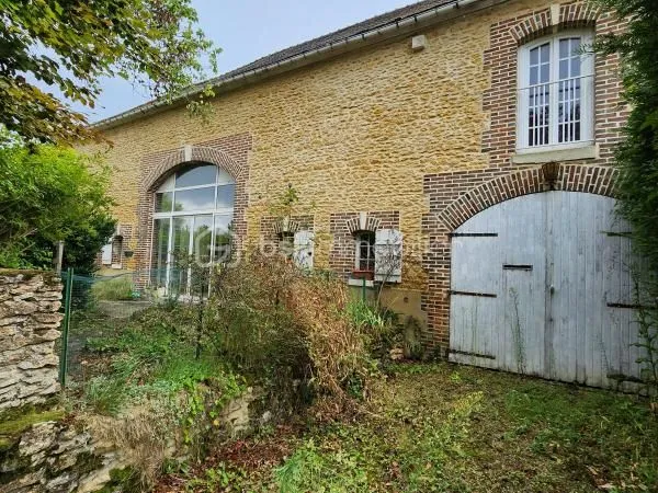 Maison 10 pièces 223 m²