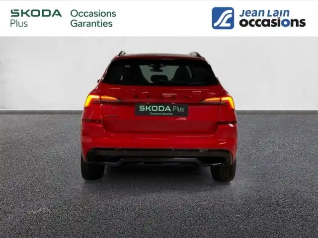 Skoda Kamiq 1.5 tsi 150 ch dsg7 — photo 28
