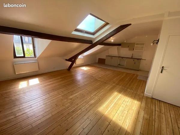 Appartement T2 refait à neuf - 70 m² au sol - Boulogne-Billancourt