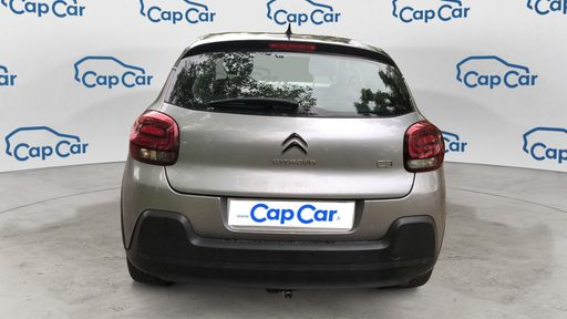 Citroen C3 1.2 PureTech 82 - Graphic – 2019 – 79467 km – Essence – Boîte Manuelle — photo 12