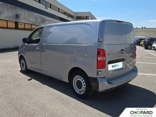 Peugeot Expert fgn tole standard electrique 75kwh 136 — photo 35