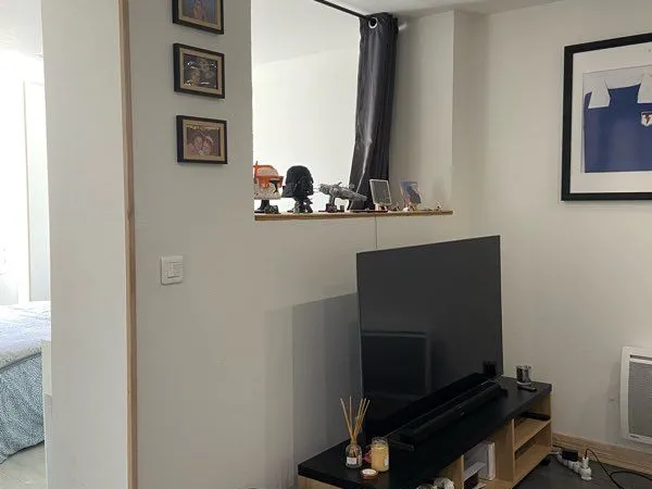 Appartement 37m2